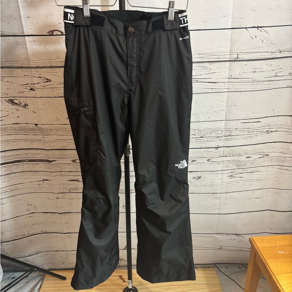 North Face Girls Adjustable Snow Pants